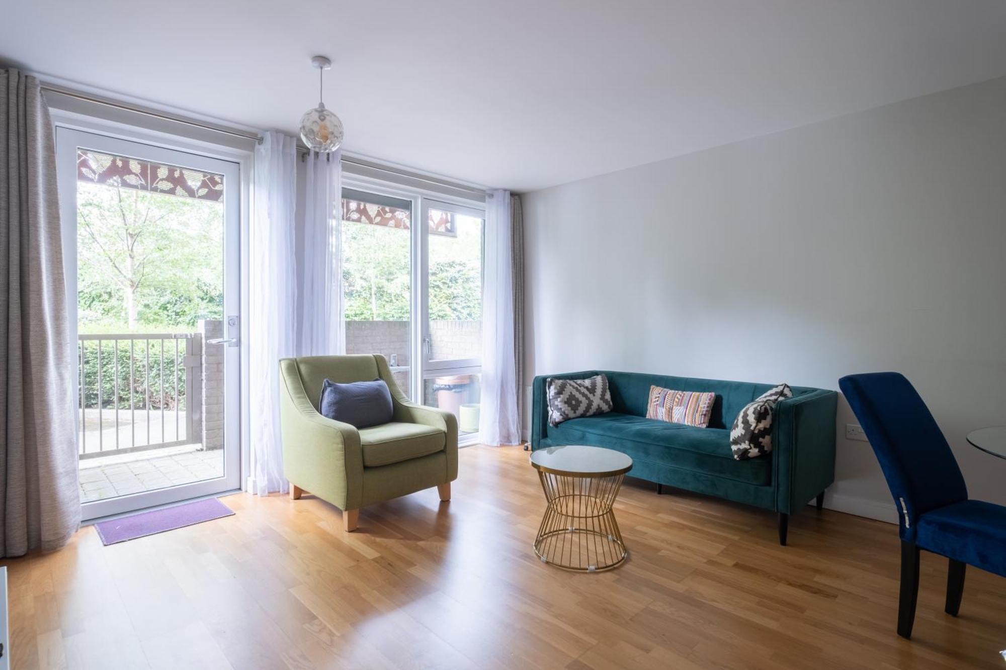 Brand New London Flat With Car Park Διαμέρισμα Εξωτερικό φωτογραφία