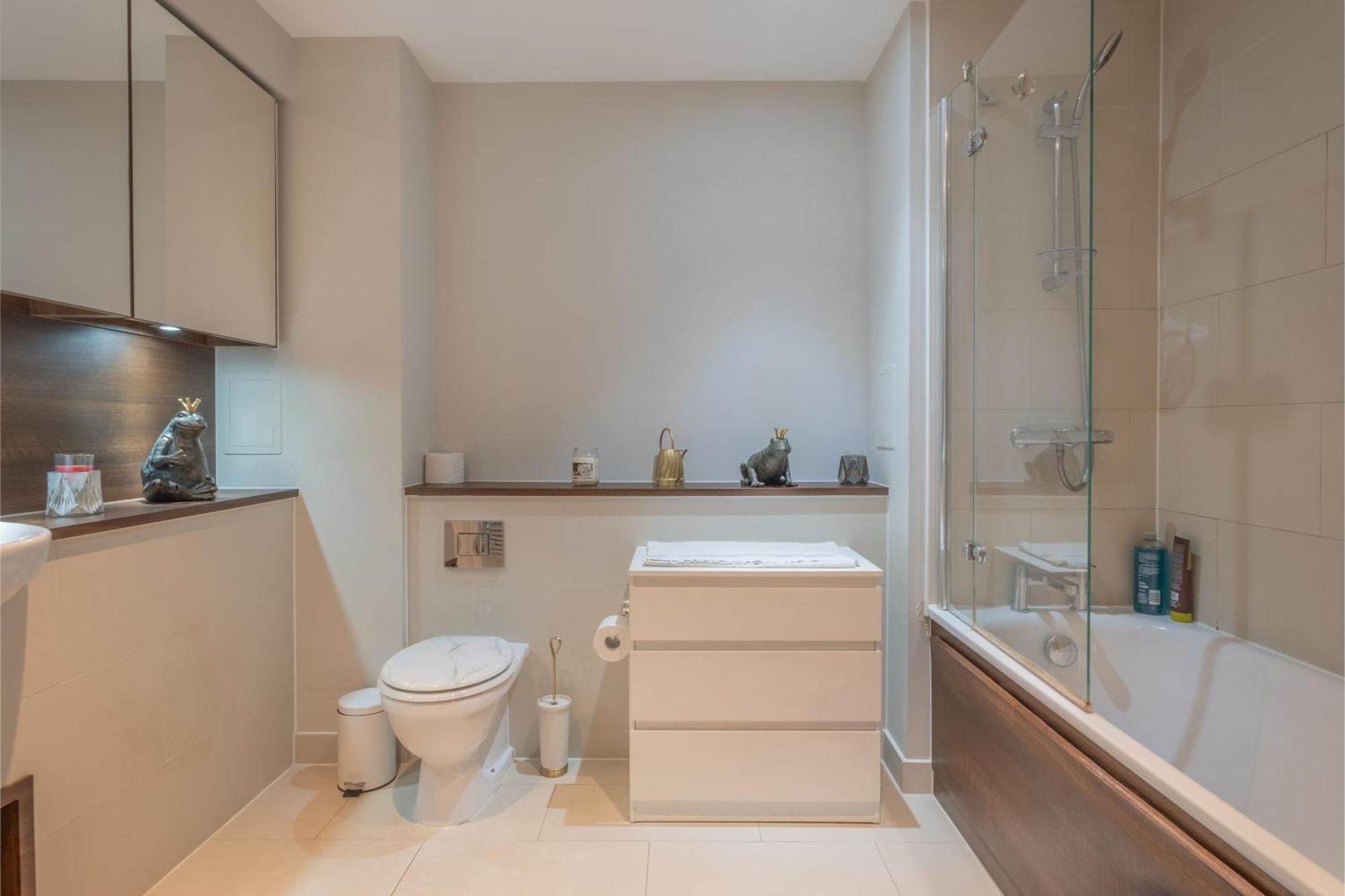 Brand New London Flat With Car Park Διαμέρισμα Εξωτερικό φωτογραφία