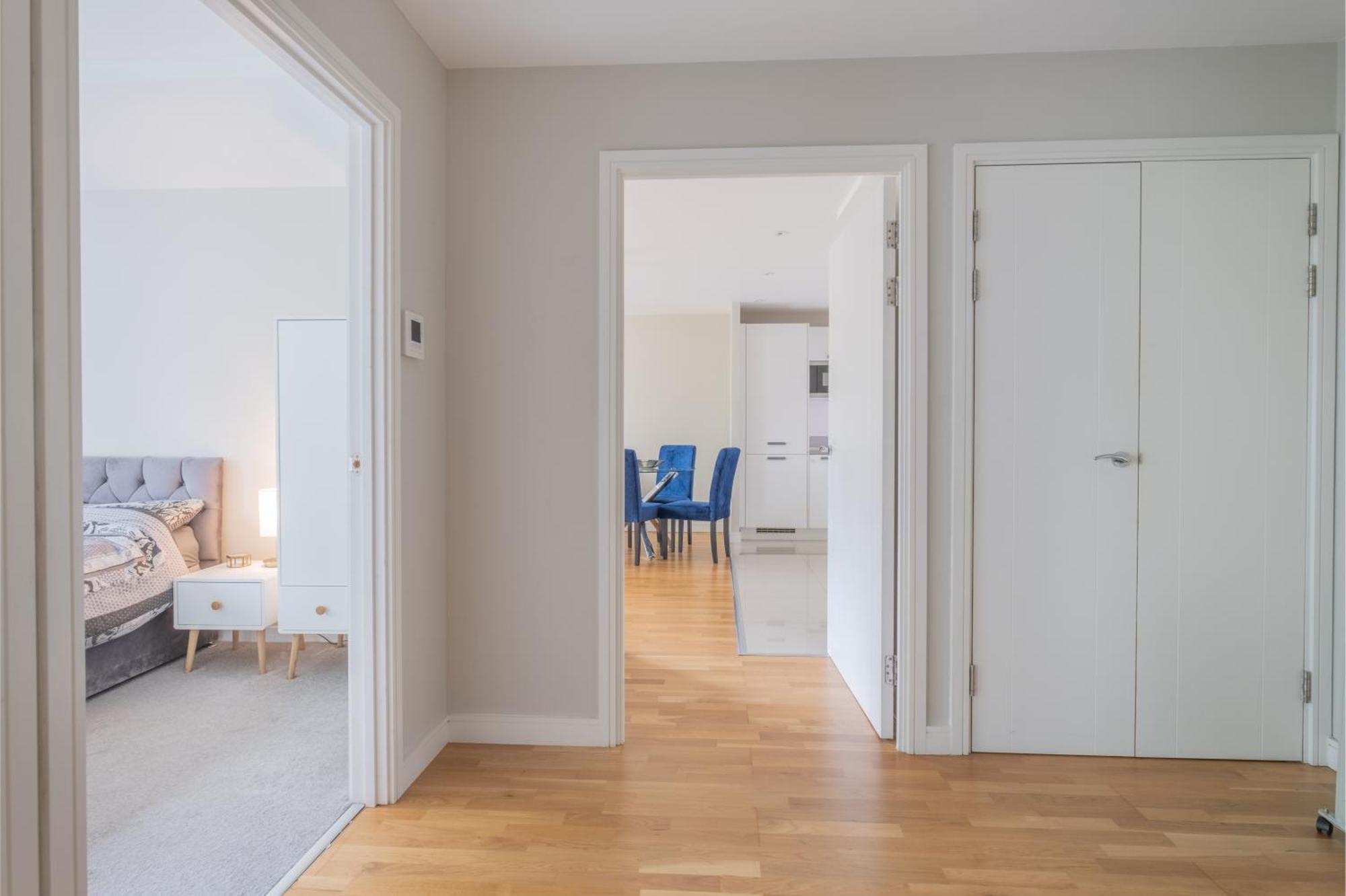Brand New London Flat With Car Park Διαμέρισμα Εξωτερικό φωτογραφία