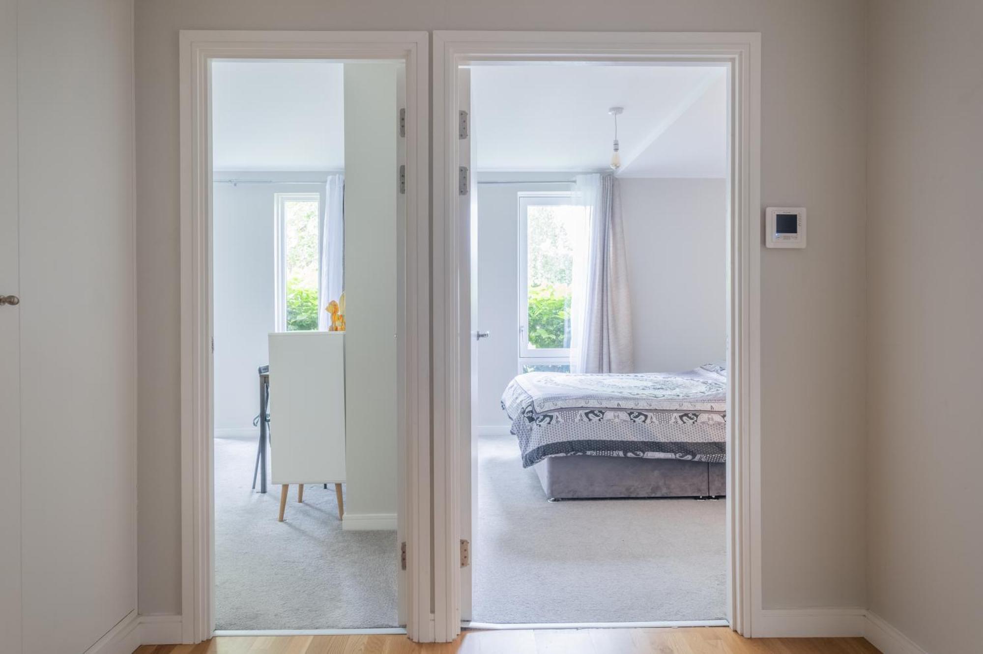 Brand New London Flat With Car Park Διαμέρισμα Εξωτερικό φωτογραφία