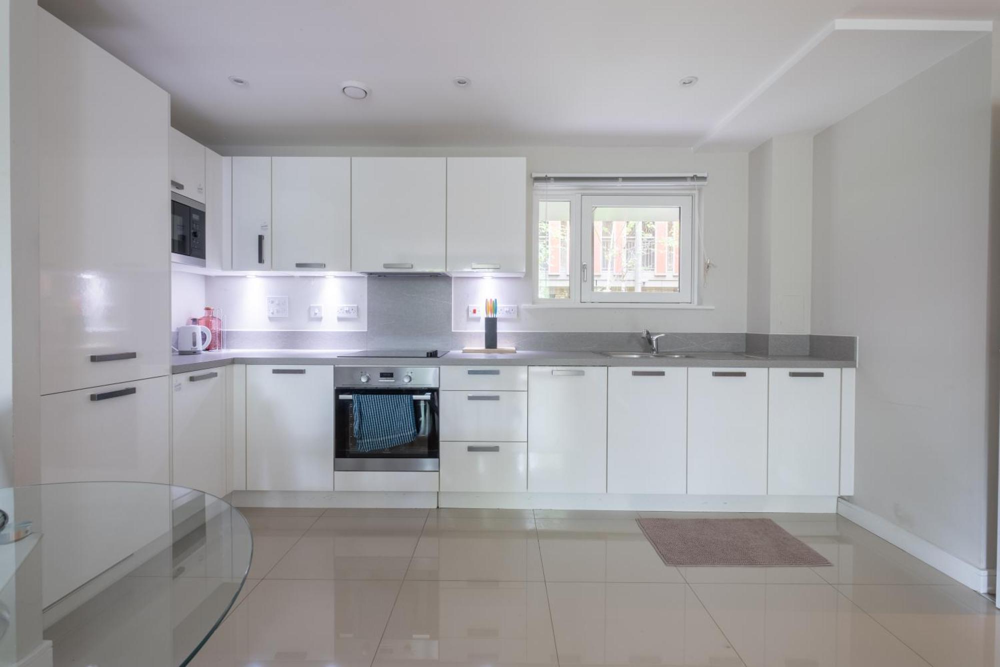 Brand New London Flat With Car Park Διαμέρισμα Εξωτερικό φωτογραφία