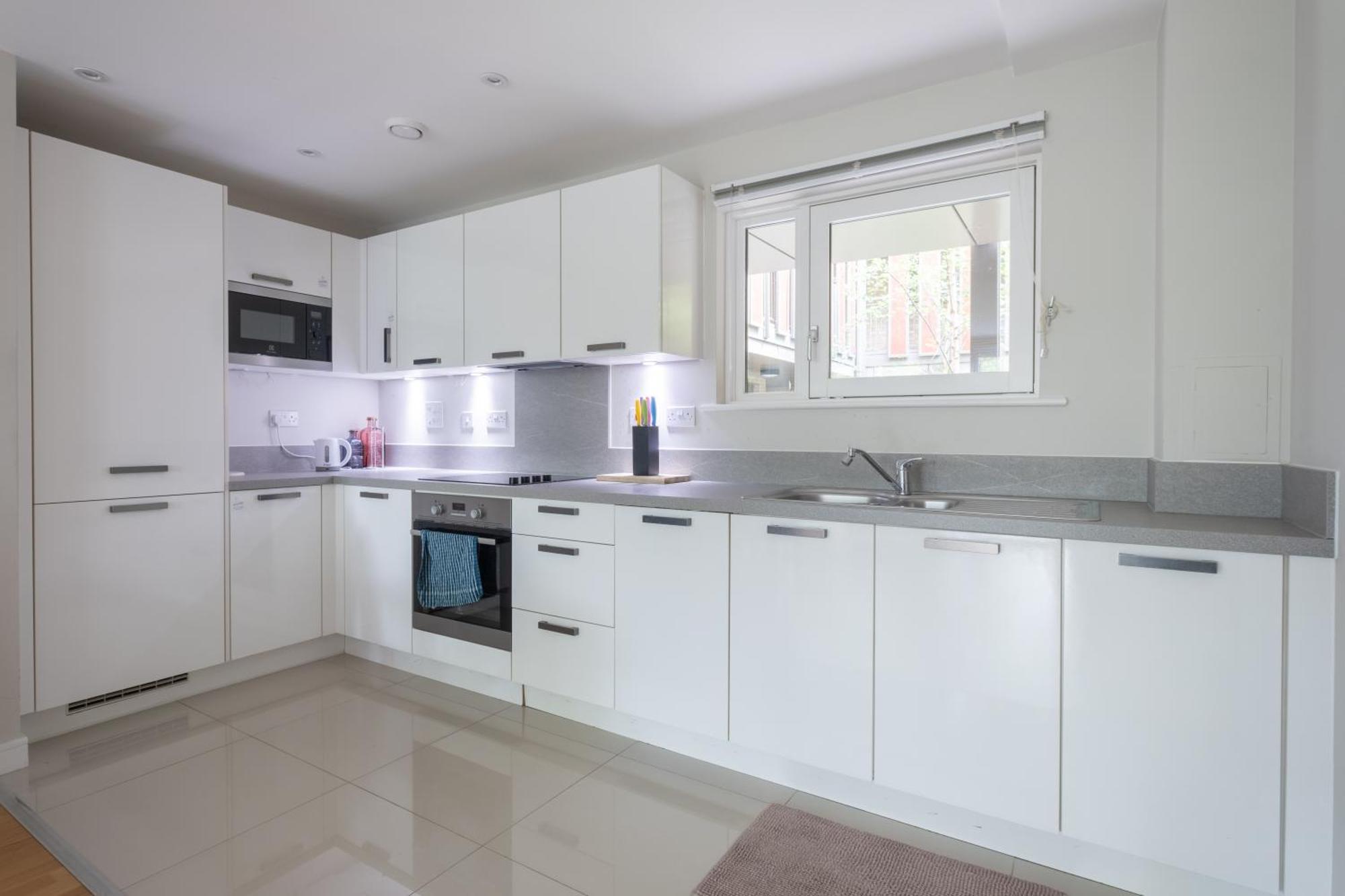 Brand New London Flat With Car Park Διαμέρισμα Εξωτερικό φωτογραφία