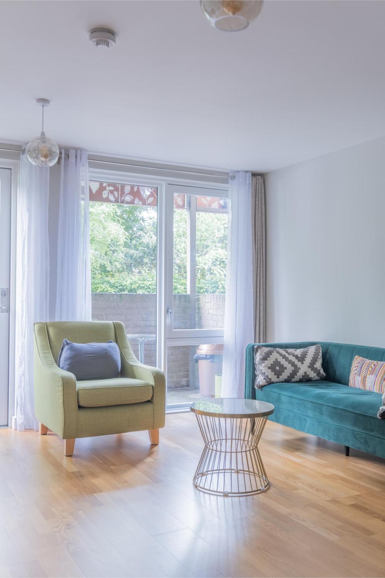 Brand New London Flat With Car Park Διαμέρισμα Εξωτερικό φωτογραφία