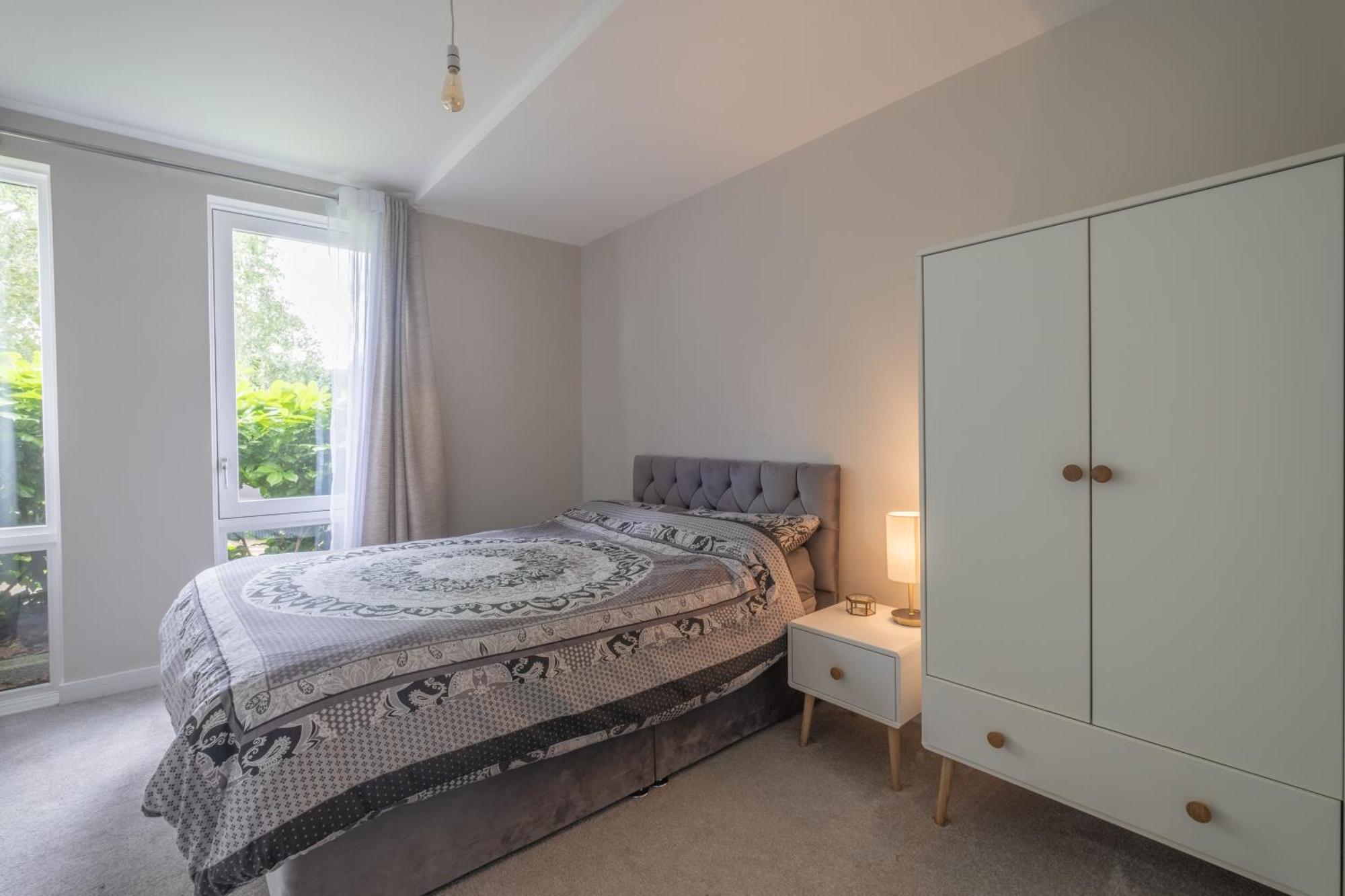 Brand New London Flat With Car Park Διαμέρισμα Εξωτερικό φωτογραφία