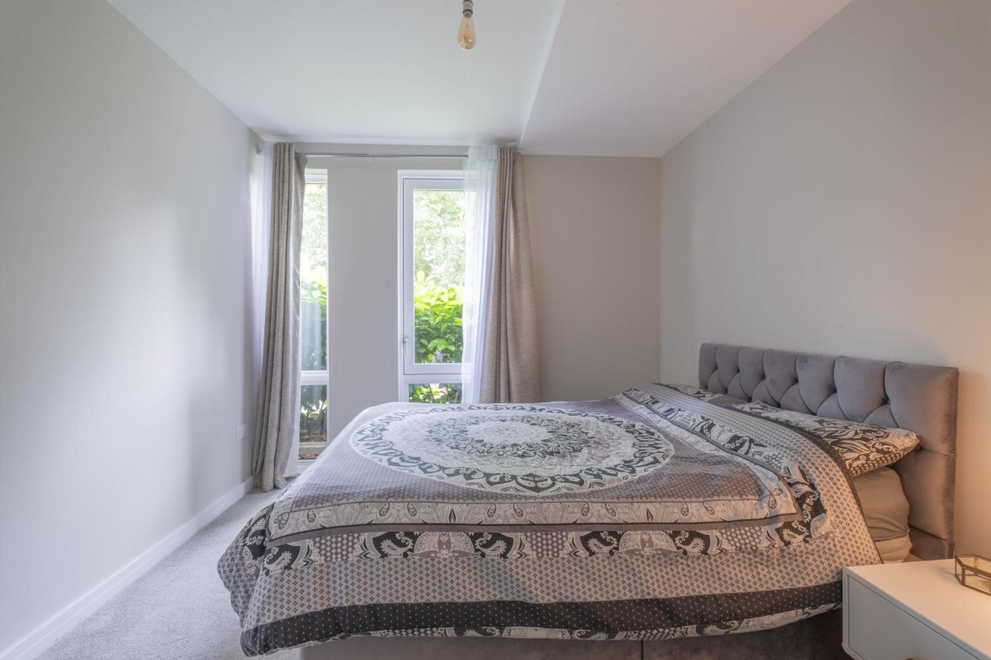 Brand New London Flat With Car Park Διαμέρισμα Εξωτερικό φωτογραφία