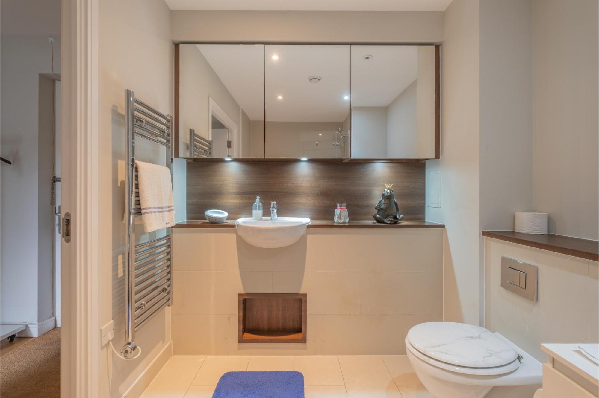 Brand New London Flat With Car Park Διαμέρισμα Εξωτερικό φωτογραφία
