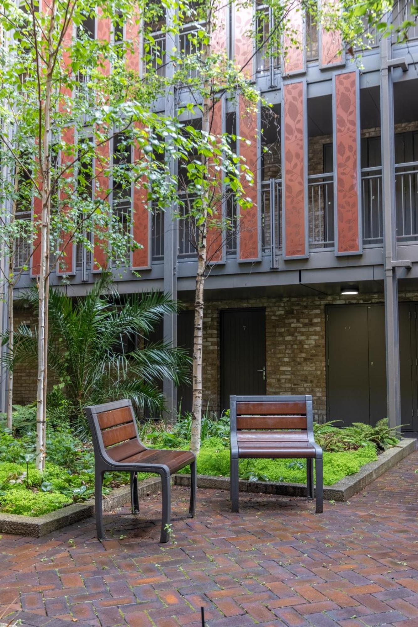 Brand New London Flat With Car Park Διαμέρισμα Εξωτερικό φωτογραφία